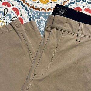 Men's Tan Pants